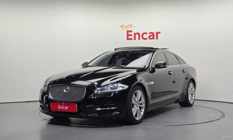 All New XJ
