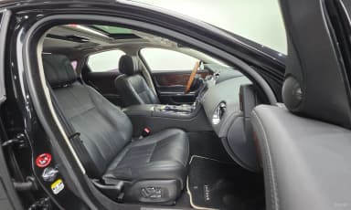 All New XJ