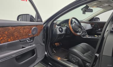 All New XJ