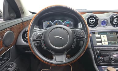 All New XJ