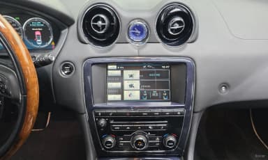 All New XJ