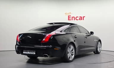 All New XJ