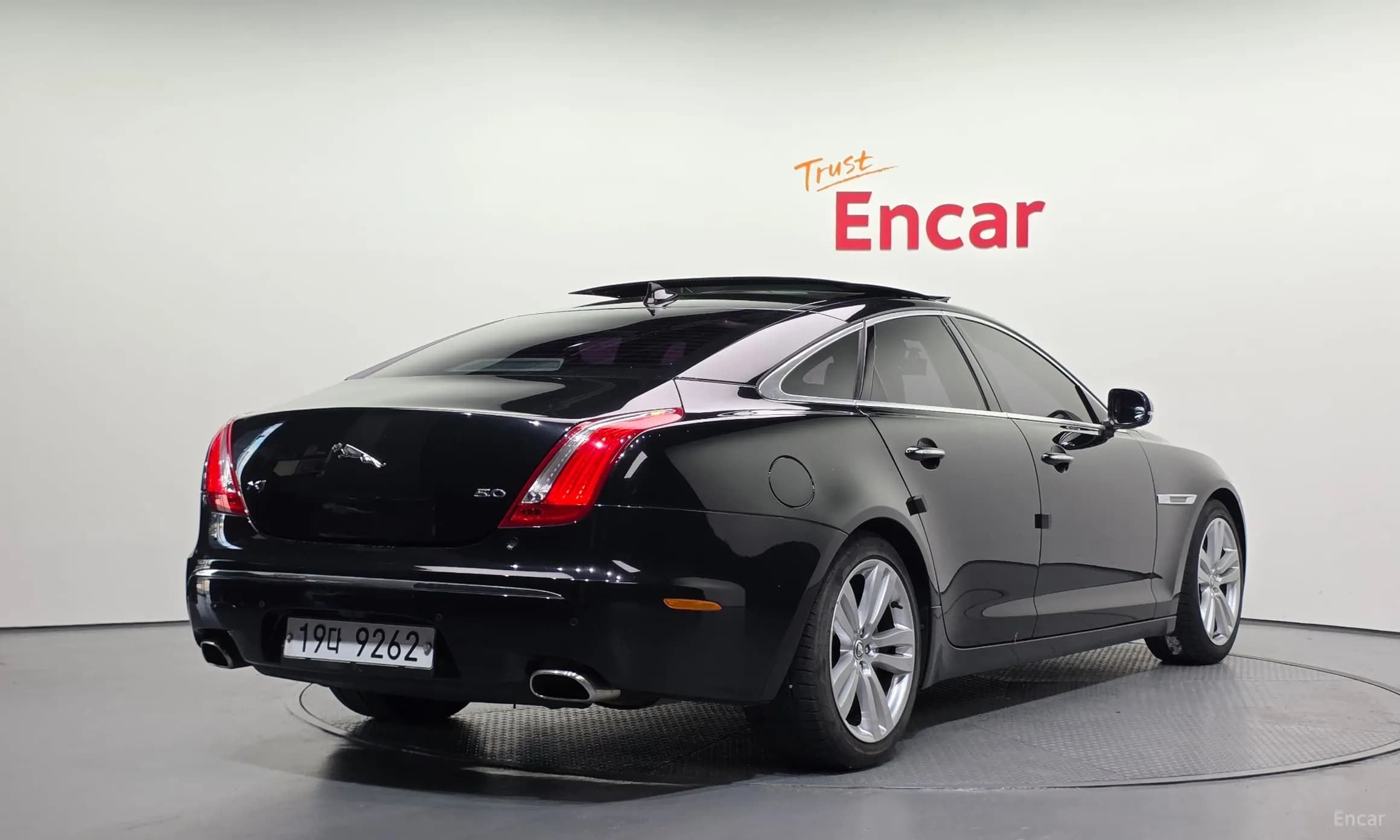 All New XJ
