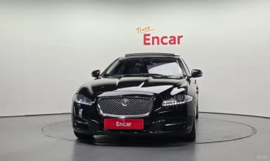 All New XJ