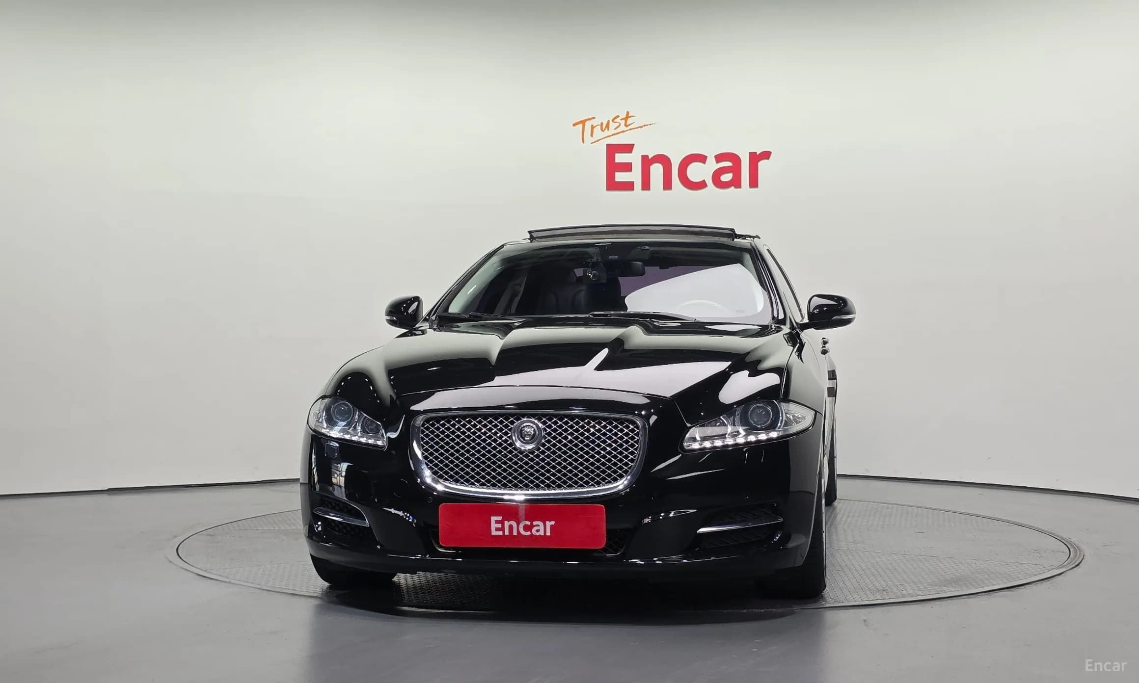 All New XJ