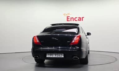 All New XJ
