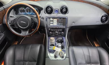 All New XJ