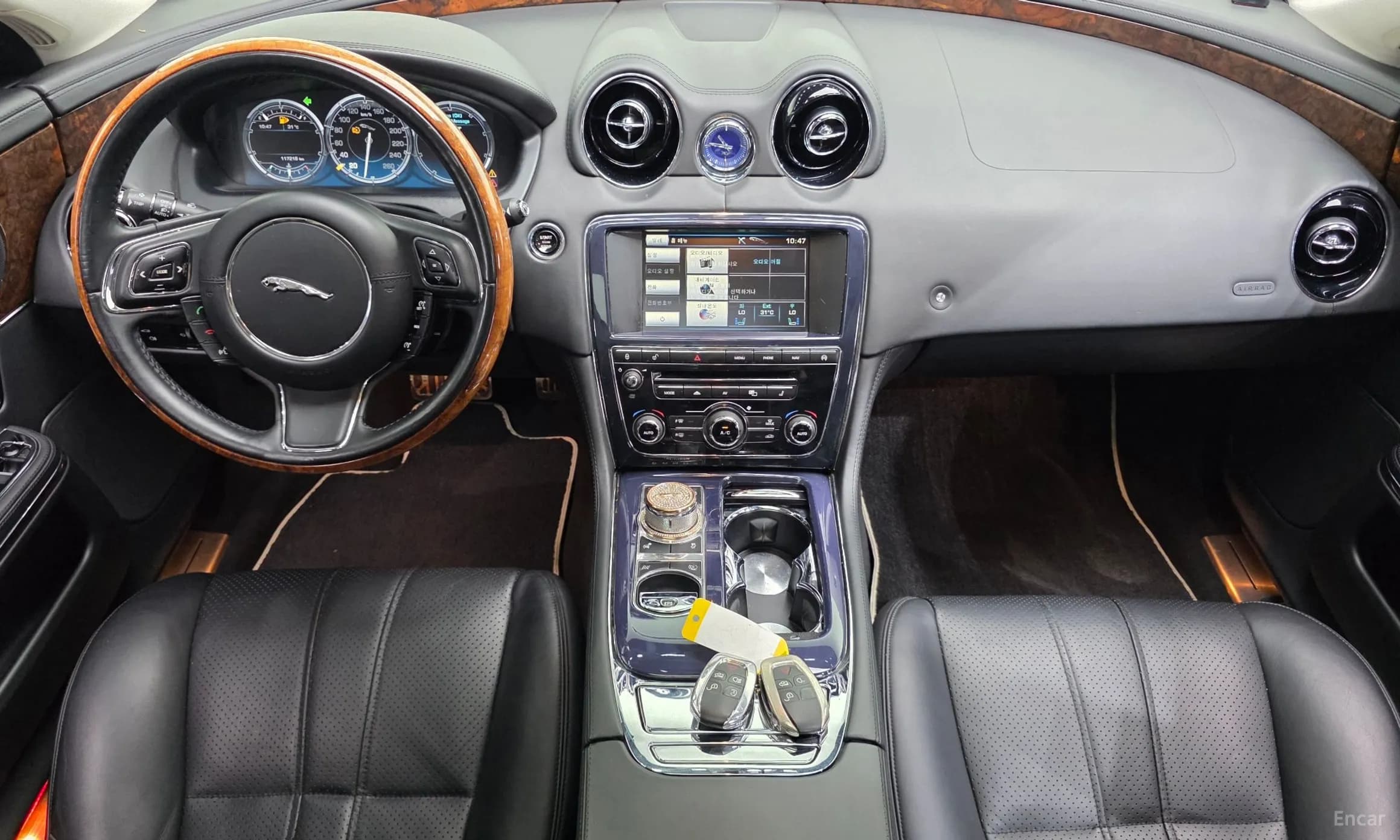 All New XJ