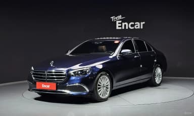E-Class W213