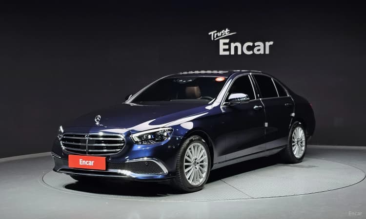 E-Class W213