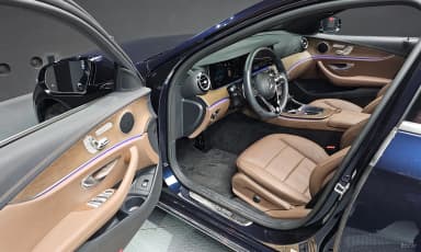 E-Class W213