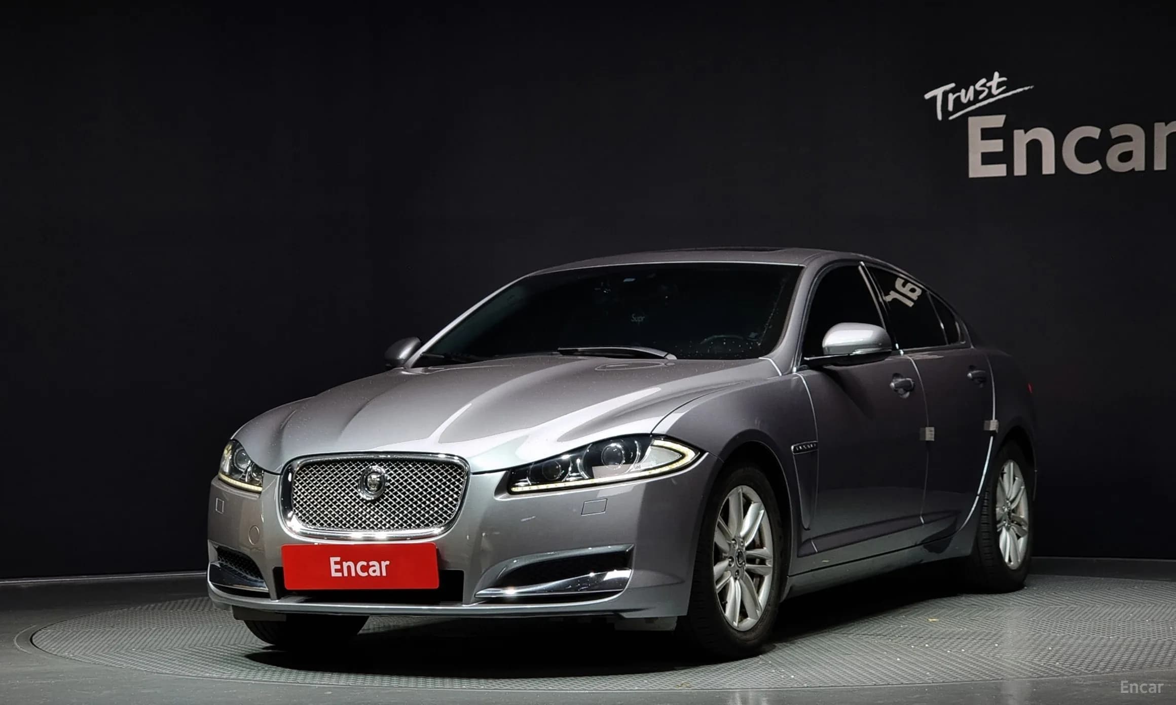 New XF
