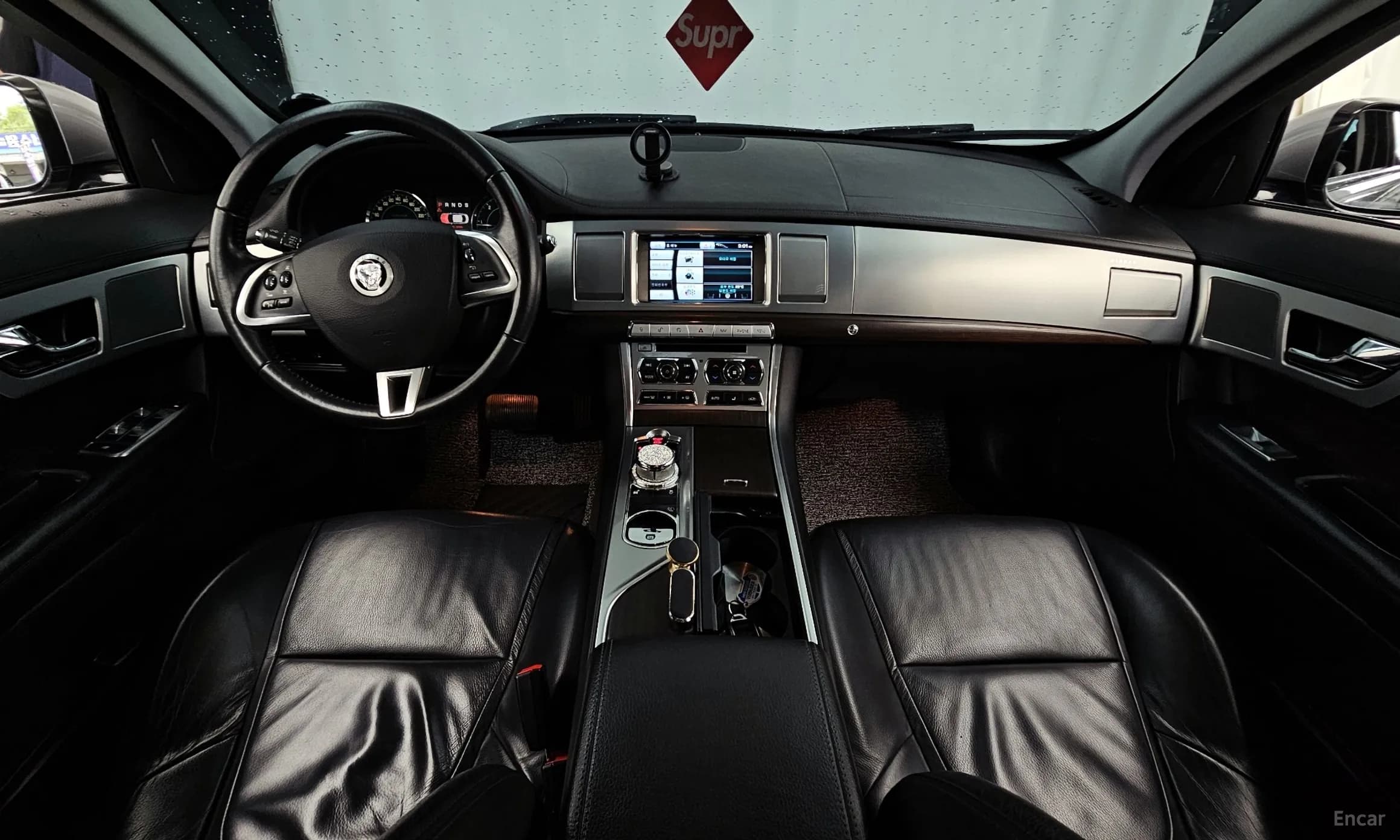 New XF