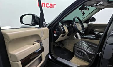 Range Rover 4th Generation