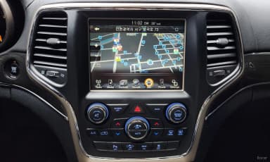 Grand Cherokee