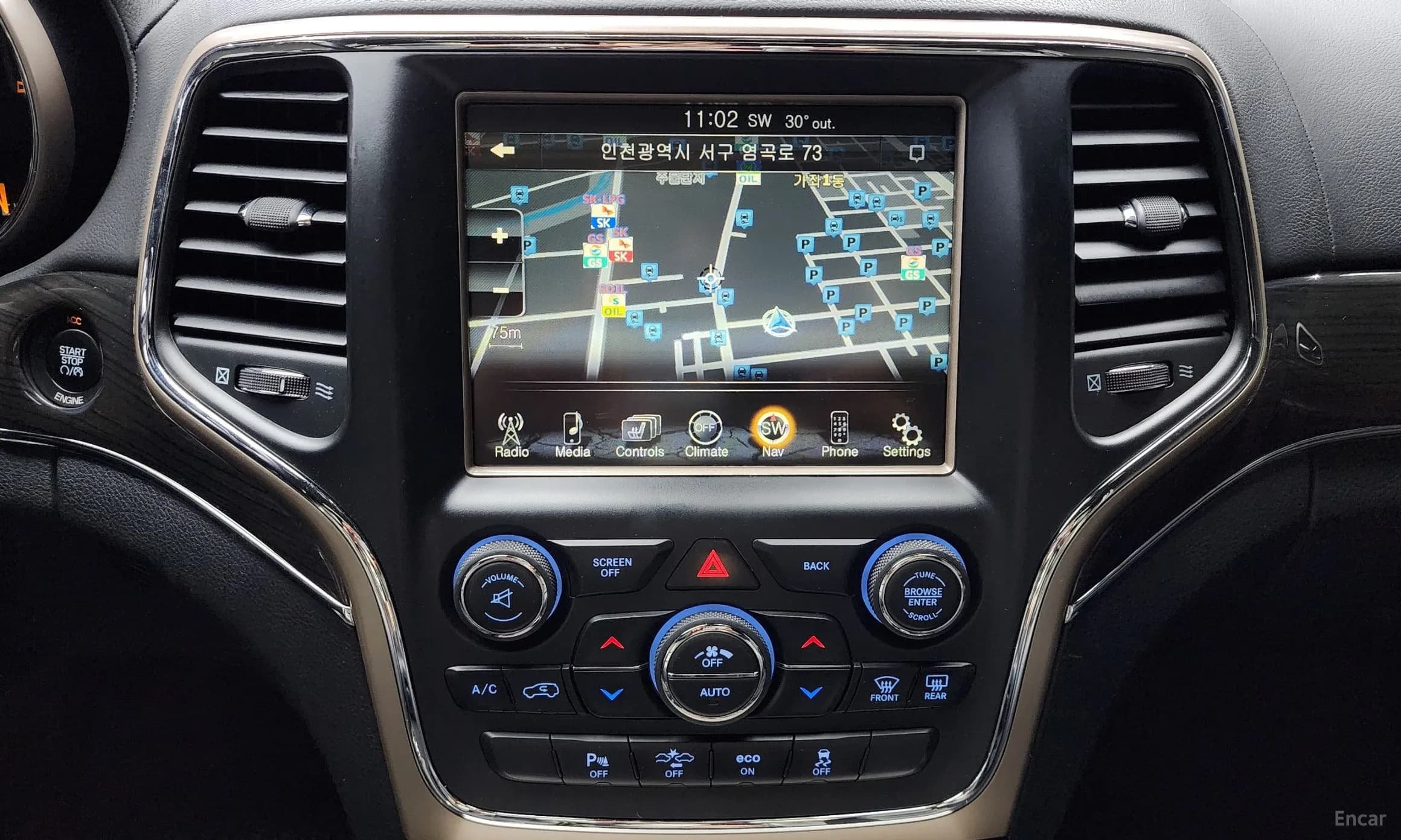 Grand Cherokee