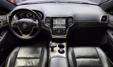 Grand Cherokee