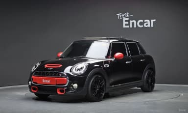 Cooper S
