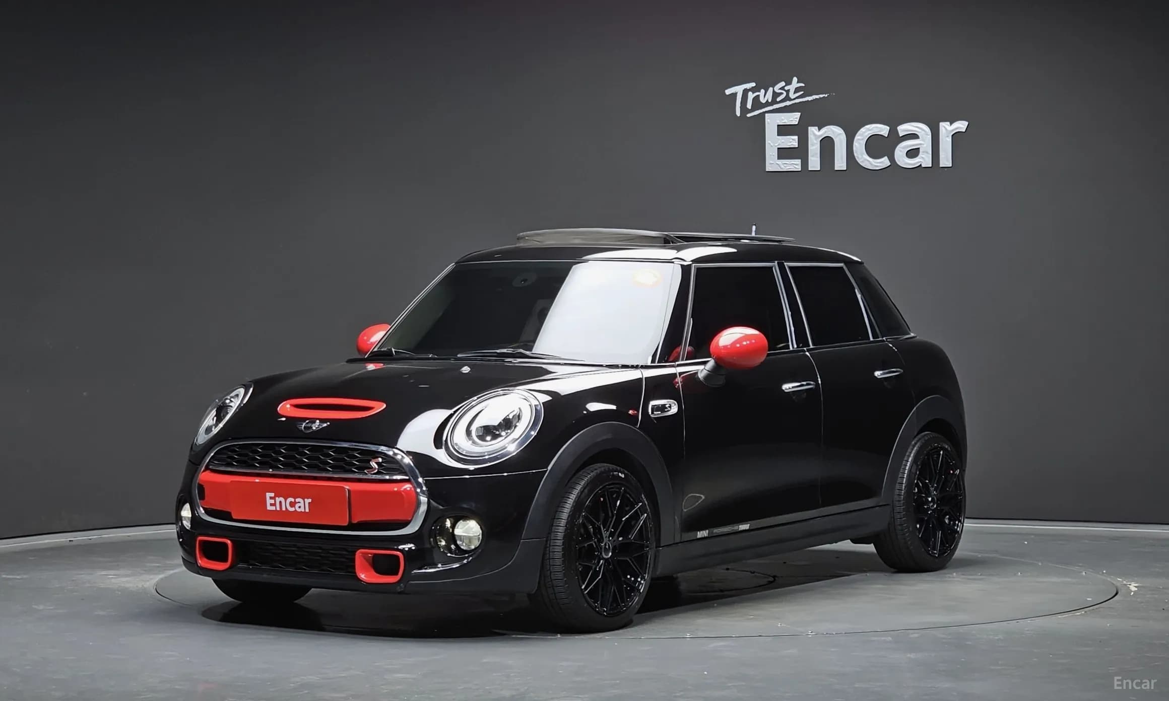 Cooper S