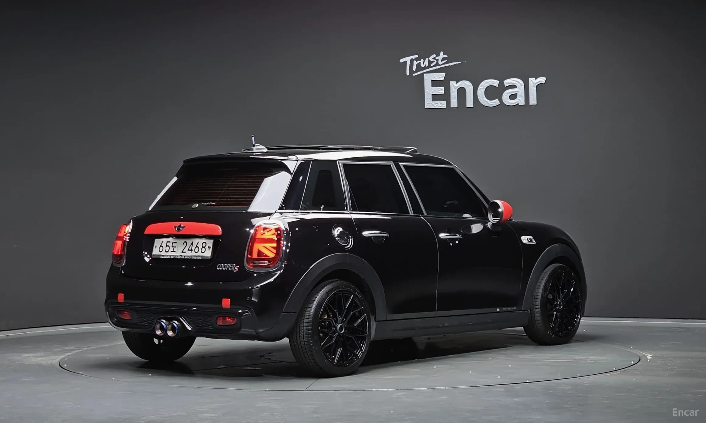 Cooper S