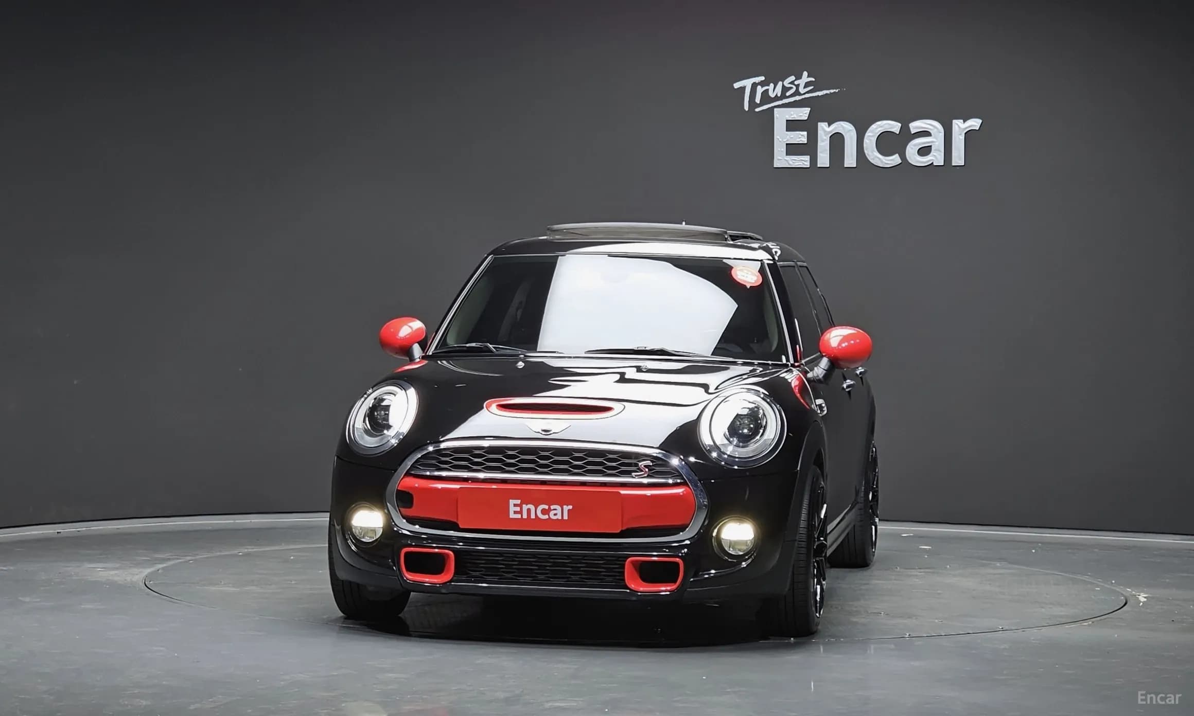 Cooper S
