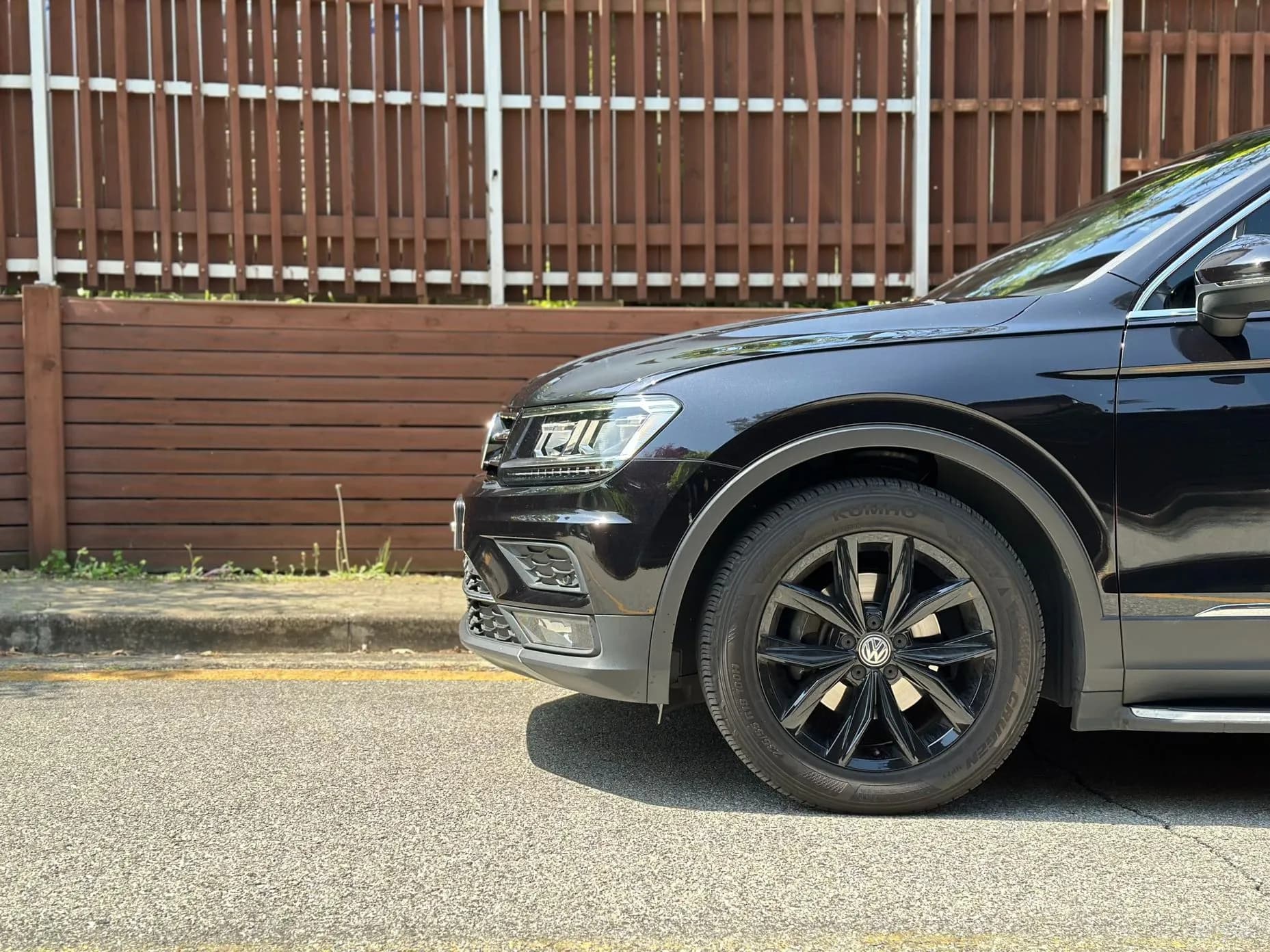 Tiguan 2nd Generation