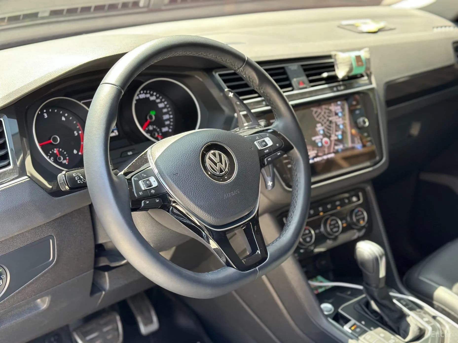 Tiguan 2nd Generation