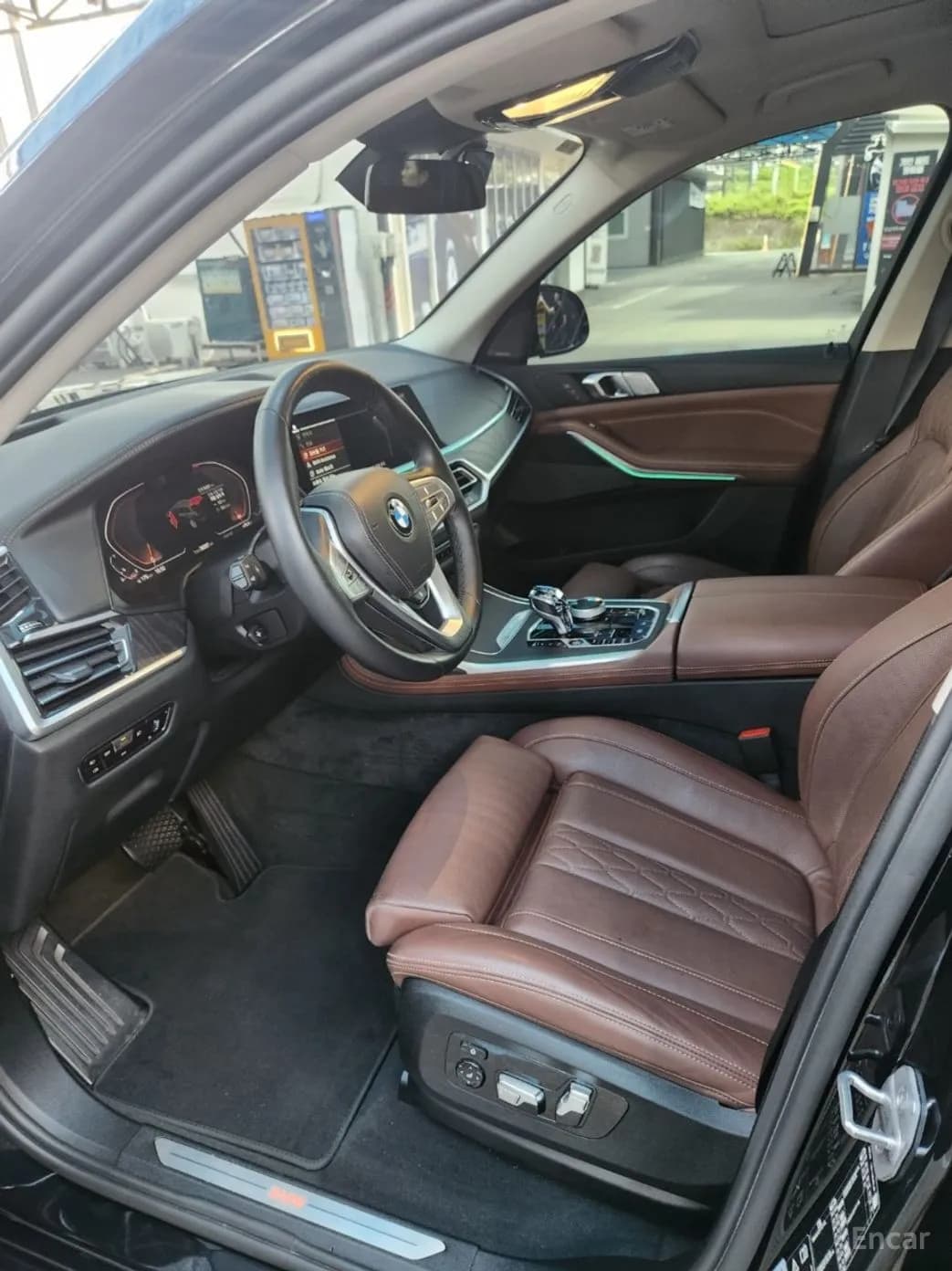 X7 (G07)