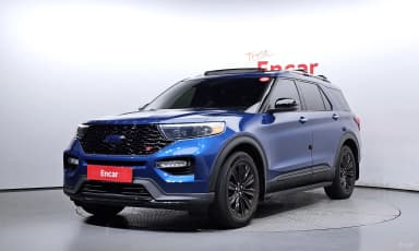 Explorer 6th Generation
