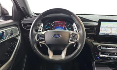 Explorer 6th Generation