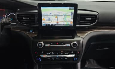 Explorer 6th Generation
