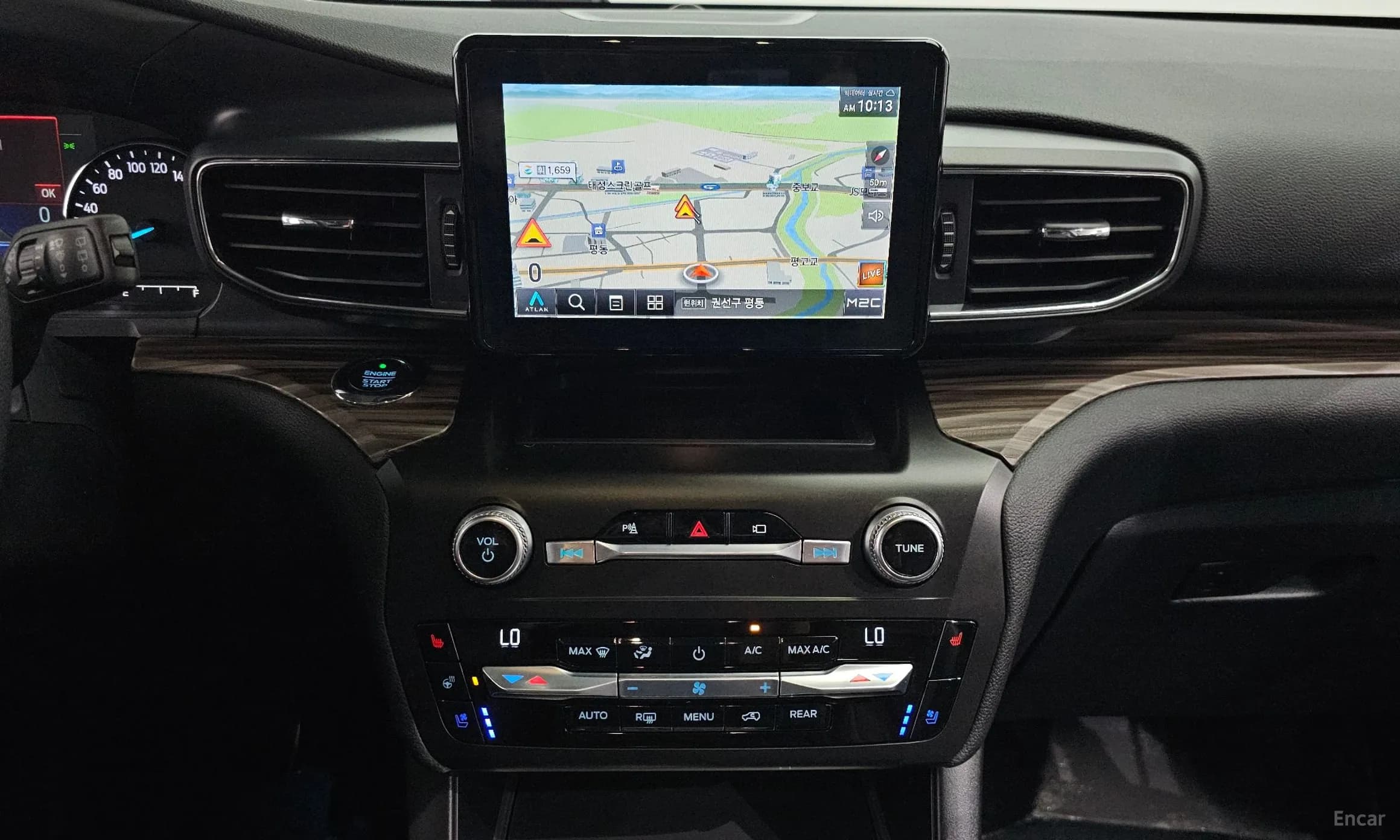 Explorer 6th Generation