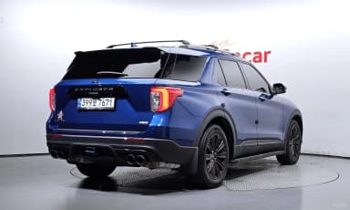 Explorer 6th Generation