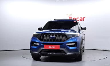 Explorer 6th Generation
