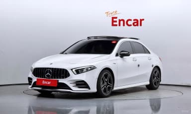 A-Class W177