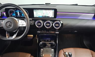 A-Class W177
