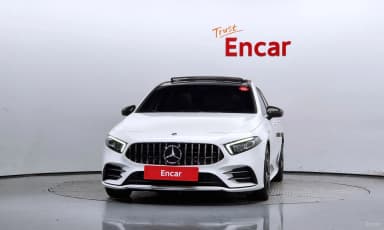 A-Class W177