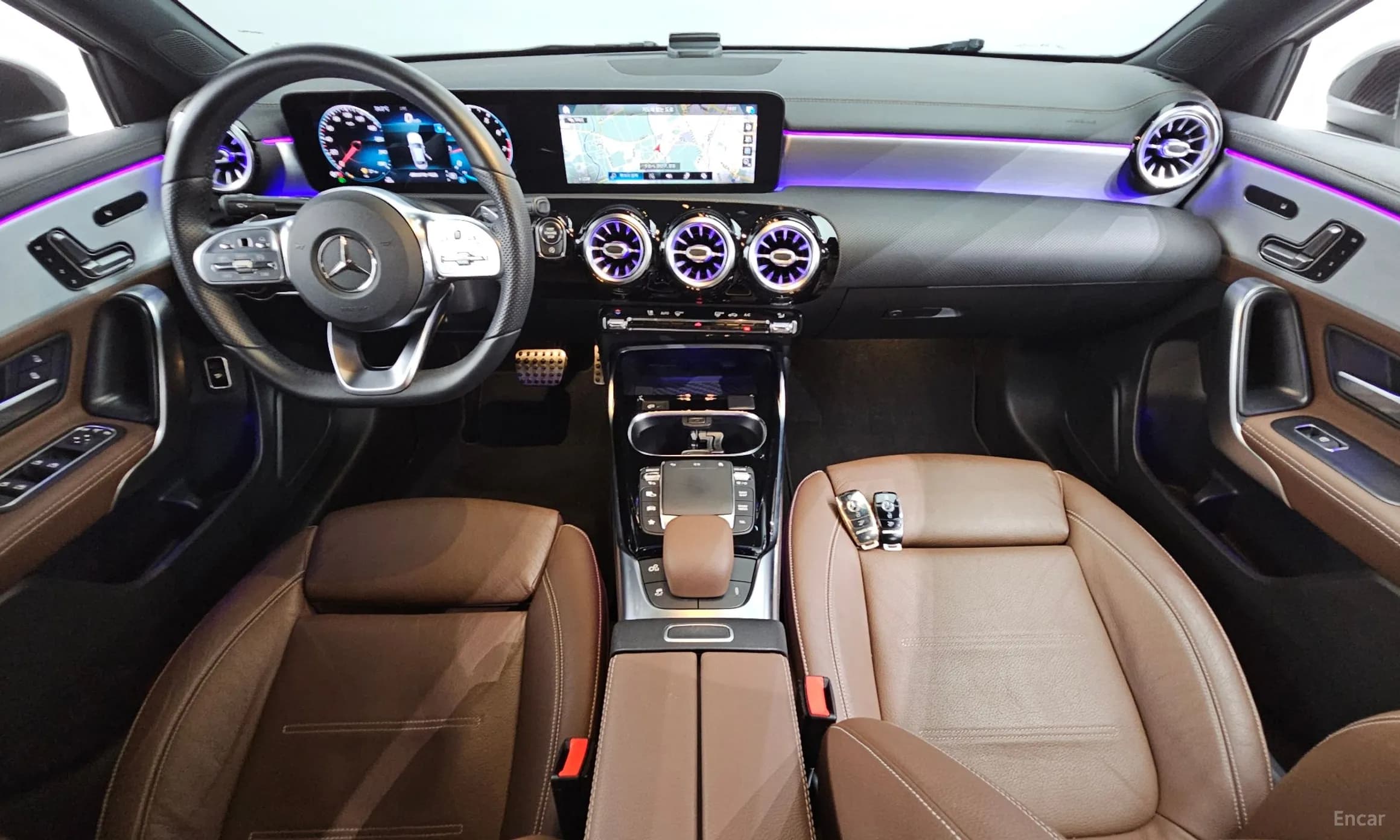 A-Class W177