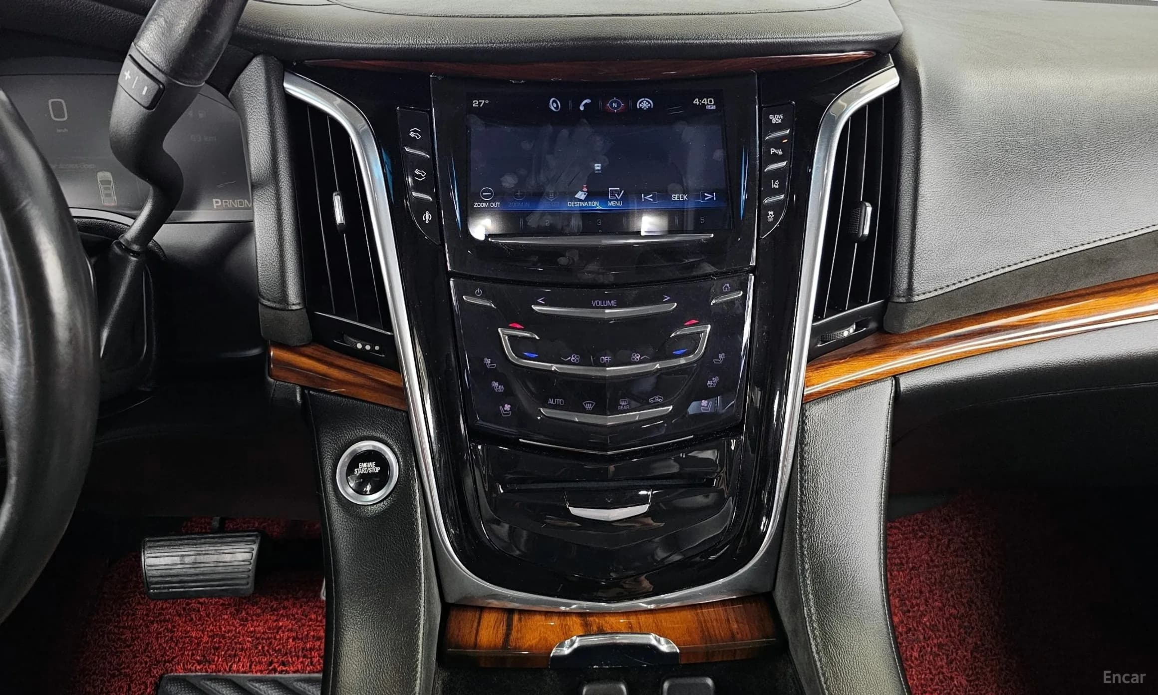 Escalade
