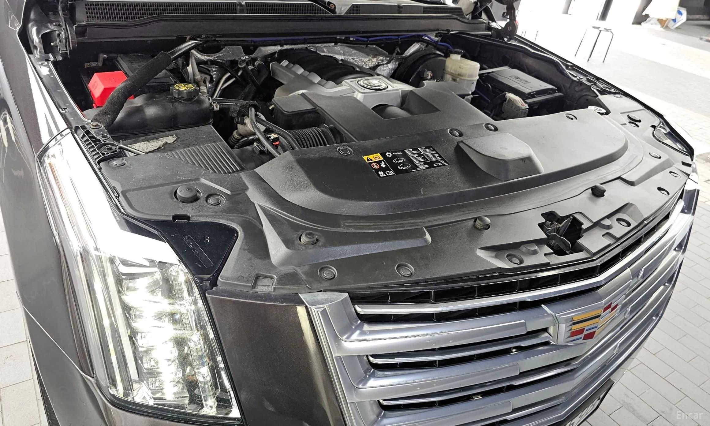 Escalade