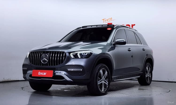 GLE-Class W167