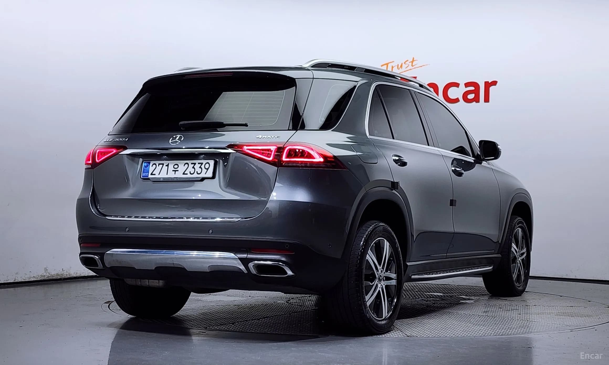 GLE-Class W167