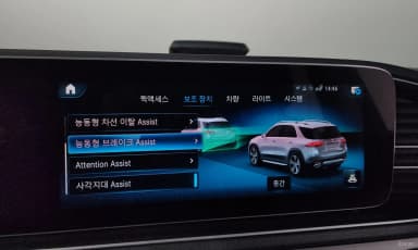 GLE-Class W167