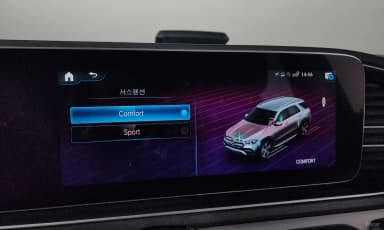 GLE-Class W167