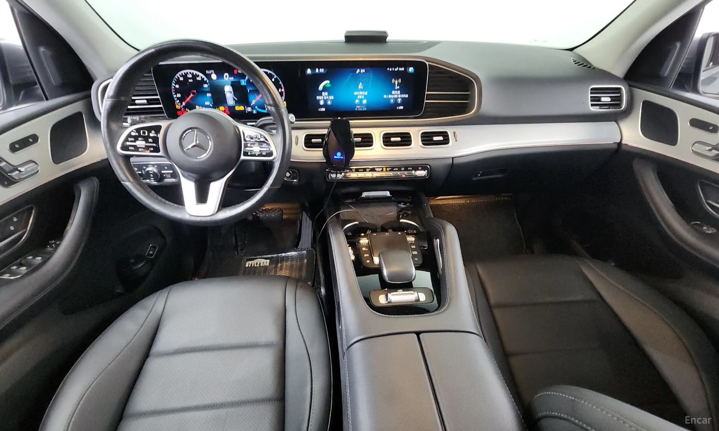 GLE-Class W167