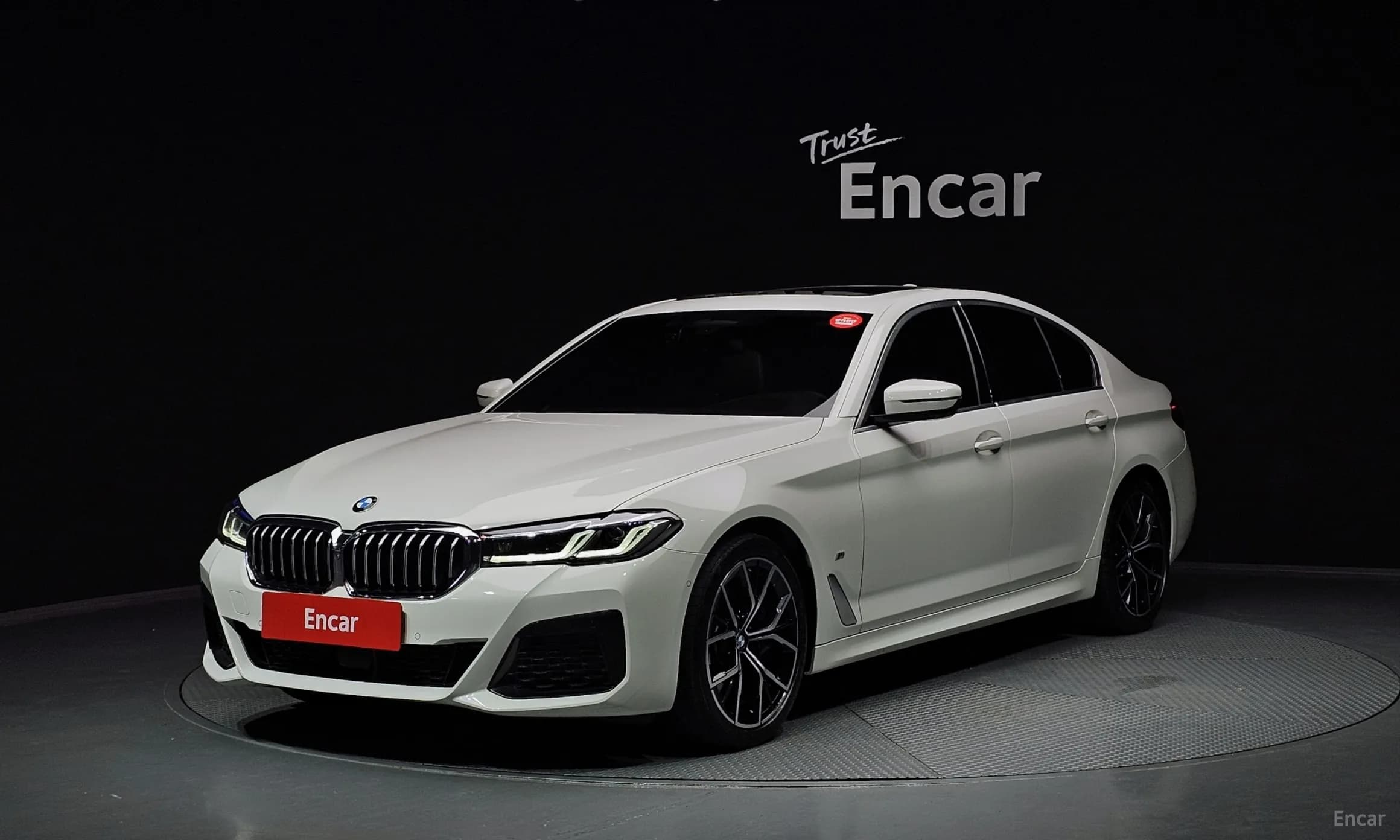 5 Series (G30)