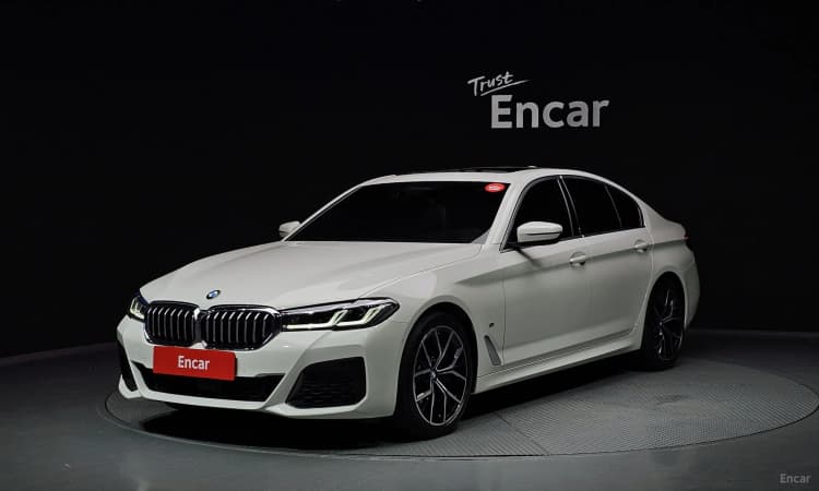 5 Series (G30)