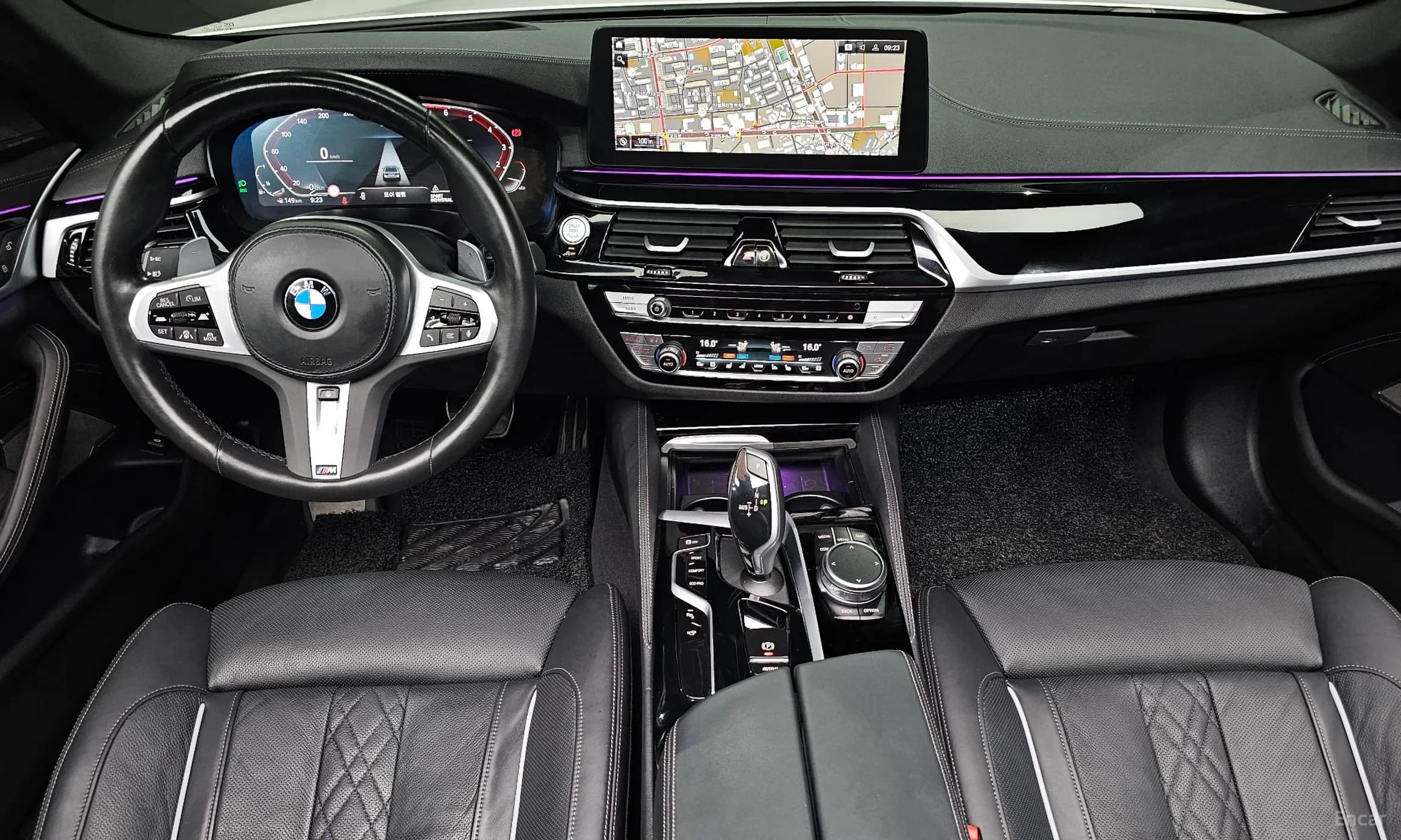 5 Series (G30)