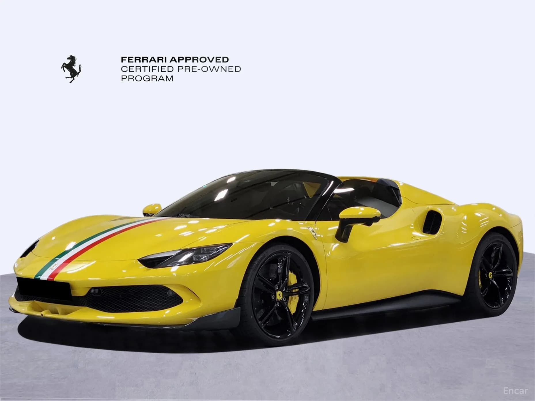 296 GTS