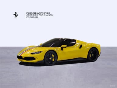 296 GTS